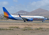 Jet2 Boeing 737-8MG (G-JZHT) at  Lanzarote - Arrecife, Spain