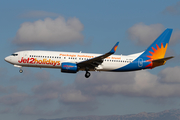 Jet2 Boeing 737-8MG (G-JZHT) at  Palma De Mallorca - Son San Juan, Spain