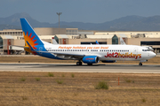 Jet2 Boeing 737-8MG (G-JZHT) at  Palma De Mallorca - Son San Juan, Spain