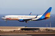 Jet2 Boeing 737-8MG (G-JZHU) at  Tenerife Sur - Reina Sofia, Spain