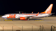 Jet2 Boeing 737-8MG (G-JZHV) at  Tenerife Sur - Reina Sofia, Spain