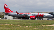 Jet2 Boeing 737-8MG (G-JZHX) at  Alicante - El Altet, Spain