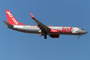 Jet2 Boeing 737-8MG (G-JZHX) at  Tenerife Sur - Reina Sofia, Spain