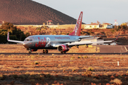 Jet2 Boeing 737-8MG (G-JZHY) at  Tenerife Sur - Reina Sofia, Spain