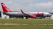 Jet2 Boeing 737-8MG (G-JZHZ) at  Alicante - El Altet, Spain