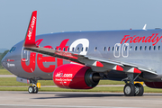 Jet2 Boeing 737-8MG (G-JZHZ) at  Manchester - International (Ringway), United Kingdom