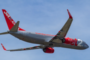 Jet2 Boeing 737-8MG (G-JZHZ) at  Manchester - International (Ringway), United Kingdom