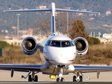 Air Charter Scotland Bombardier BD-100-1A10 Challenger 300 (G-KALS) at  Barcelona - El Prat, Spain