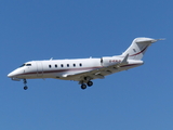 Catreus Business Air Charter Bombardier BD-100-1A10 Challenger 300 (G-KALS) at  Frankfurt am Main, Germany