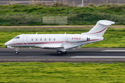 Sovereign Business Jets Bombardier BD-100-1A10 Challenger 300 (G-KALS) at  Tenerife Norte - Los Rodeos, Spain
