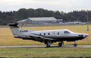 FlexiFly Pilatus PC-12/47E (G-KARE) at  Bournemouth - International (Hurn), United Kingdom