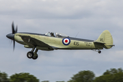 (Private) Supermarine Seafire Mk XVII (G-KASX) at  RAF Fairford, United Kingdom