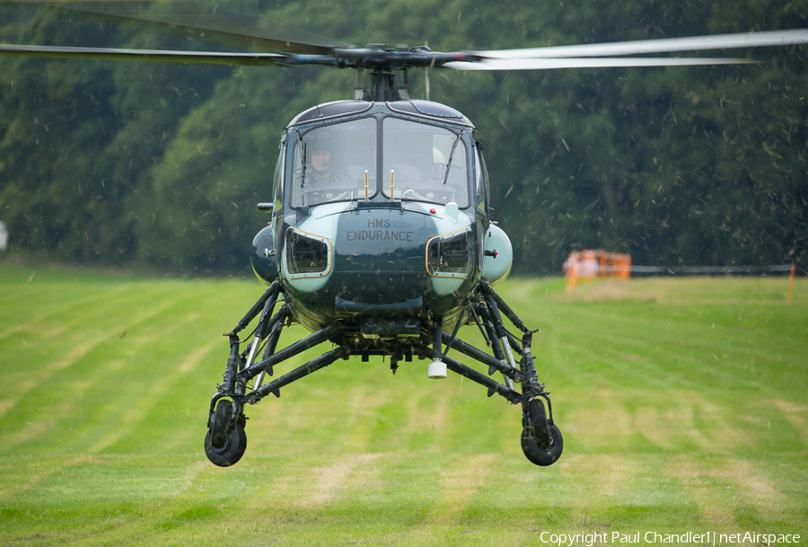 (Private) Westland Wasp HAS1 (G-KAXT) | Photo 84445