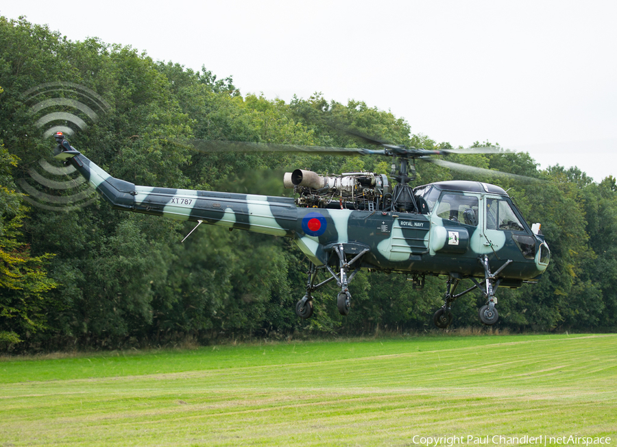 (Private) Westland Wasp HAS1 (G-KAXT) | Photo 84446