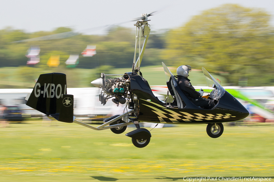 (Private) Rotorsport UK MT-03 (G-KBOJ) | Photo 242228