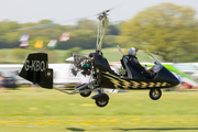 (Private) Rotorsport UK MT-03 (G-KBOJ) at  Popham, United Kingdom