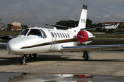 Forest Aviation Cessna 560 Citation Encore (G-KDMA) at  Cascais Municipal - Tires, Portugal