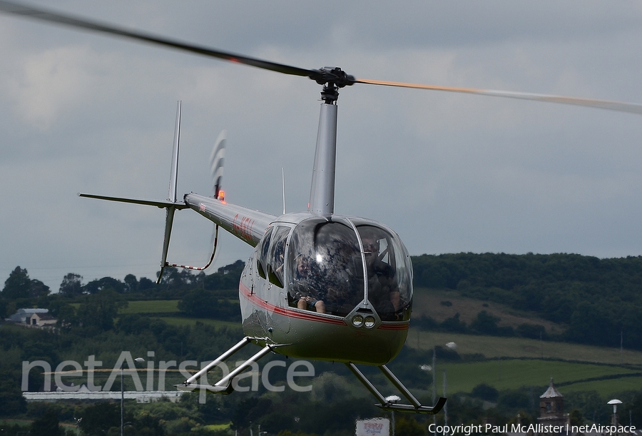 Helipower Robinson R44 Raven II (G-KELI) | Photo 173814