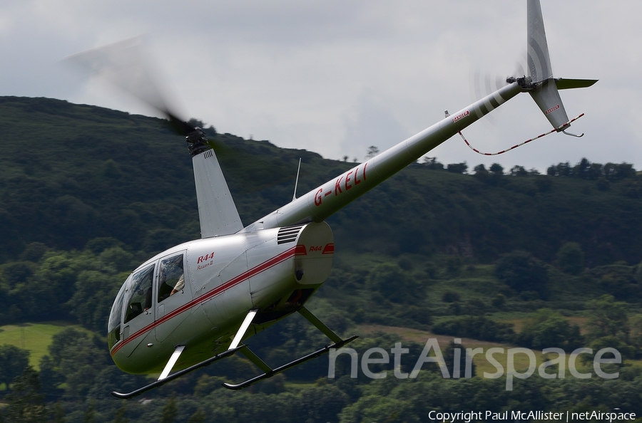 Helipower Robinson R44 Raven II (G-KELI) | Photo 189922