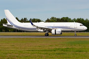 Acropolis Aviation Airbus A320-251N(CJ) Prestige (G-KELT) at  Hamburg - Fuhlsbuettel (Helmut Schmidt), Germany