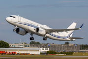 Acropolis Aviation Airbus A320-251N(CJ) Prestige (G-KELT) at  Hamburg - Fuhlsbuettel (Helmut Schmidt), Germany