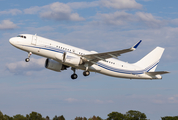 Acropolis Aviation Airbus A320-251N(CJ) Prestige (G-KELT) at  Hamburg - Fuhlsbuettel (Helmut Schmidt), Germany