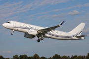 Acropolis Aviation Airbus A320-251N(CJ) Prestige (G-KELT) at  Hamburg - Fuhlsbuettel (Helmut Schmidt), Germany