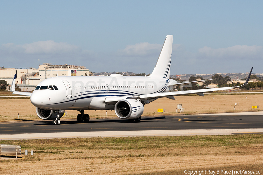 Acropolis Aviation Airbus A320-251N(CJ) Prestige (G-KELT) | Photo 444641