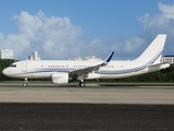 Acropolis Aviation Airbus A320-251N(CJ) Prestige (G-KELT) at  San Juan - Luis Munoz Marin International, Puerto Rico