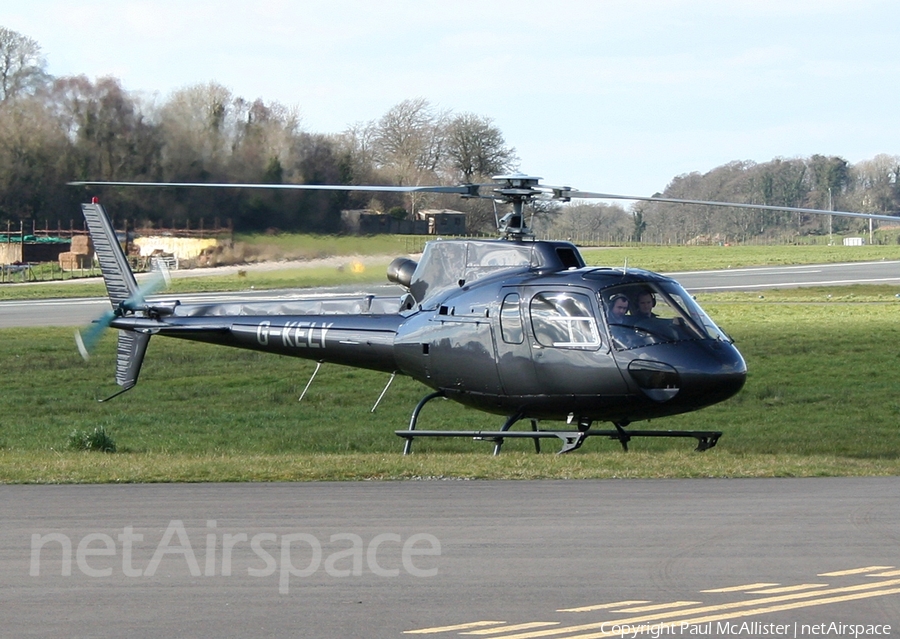 (Private) Eurocopter AS350B2 Ecureuil (G-KELY) | Photo 4162