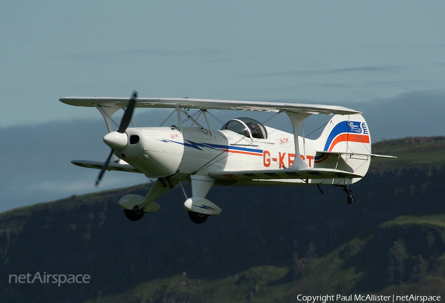 (Private) Steen Skybolt (G-KEST) | Photo 6436