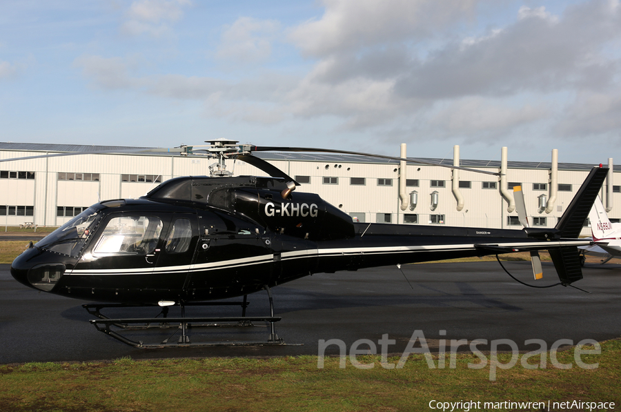 (Private) Aerospatiale AS355F2 Ecureuil II (G-KHCG) | Photo 284747