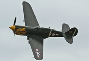 Hangar 11 Collection Curtiss P-40M Warhawk (G-KITT) at  Enniskillen/St Angelo, United Kingdom