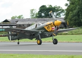 Hangar 11 Collection Curtiss P-40M Warhawk (G-KITT) at  Enniskillen/St Angelo, United Kingdom
