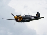 Hangar 11 Collection Curtiss P-40M Warhawk (G-KITT) at  Enniskillen/St Angelo, United Kingdom