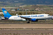 Thomas Cook Airlines Airbus A320-214 (G-KKAZ) at  Tenerife Sur - Reina Sofia, Spain