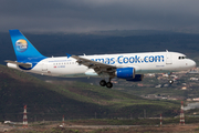 Thomas Cook Airlines Airbus A320-214 (G-KKAZ) at  Tenerife Sur - Reina Sofia, Spain