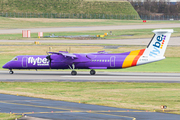 Flybe Bombardier DHC-8-402Q (G-KKEV) at  Birmingham - International, United Kingdom