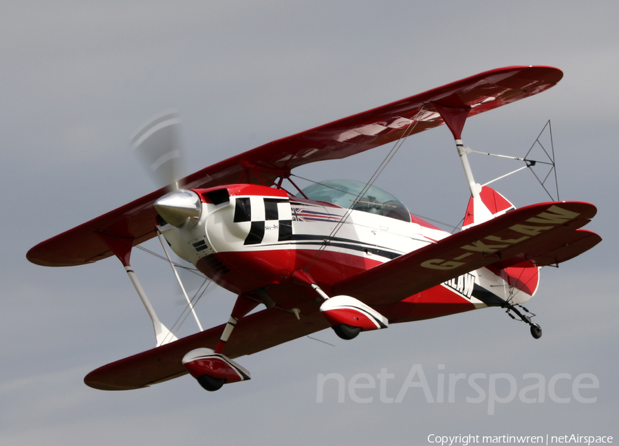 (Private) Christen Eagle II (G-KLAW) | Photo 225147