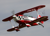 (Private) Christen Eagle II (G-KLAW) at  Henstridge, United Kingdom