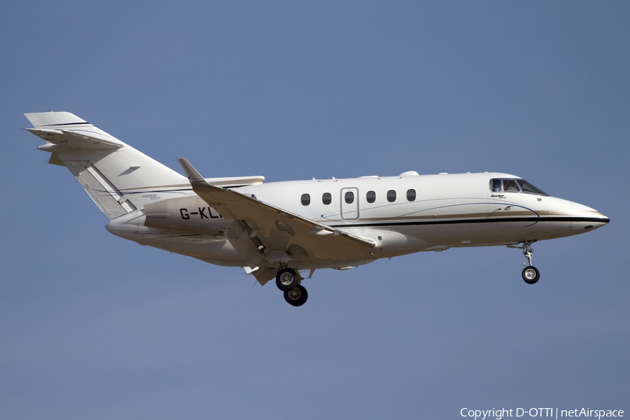 SaxonAir Charter Raytheon Hawker 900XP (G-KLNE) | Photo 415186