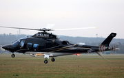 SaxonAir Charter AgustaWestland AW109SP Grand New (G-KLNH) at  Bournemouth - International (Hurn), United Kingdom