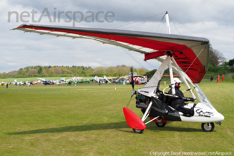 (Private) P&amp;M Aviation GT450 (G-KMAK) | Photo 167055