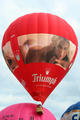 Triumph International Cameron Balloons Z-315 (G-KNIX) at  Off Airport - Basingstoke, United Kingdom