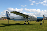 (Private) Cessna 208B Grand Caravan (G-KNYS) at  Salisbury - Old Sarum Airfield, United Kingdom