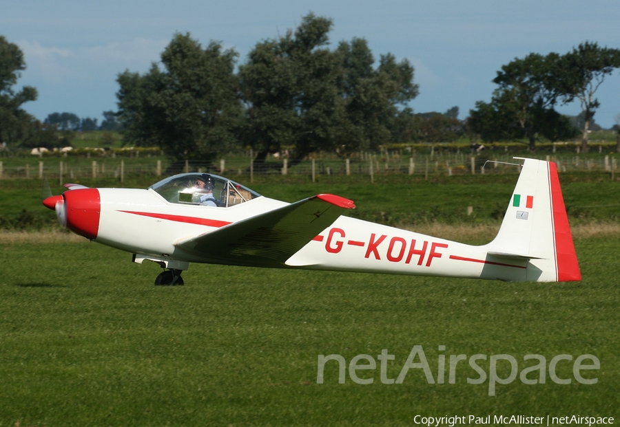 (Private) Schleicher ASK 14 (G-KOHF) | Photo 6669