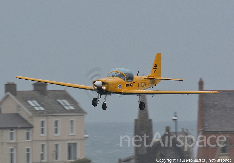 (Private) Slingsby T67M Firefly (G-KONG) | Photo 193769