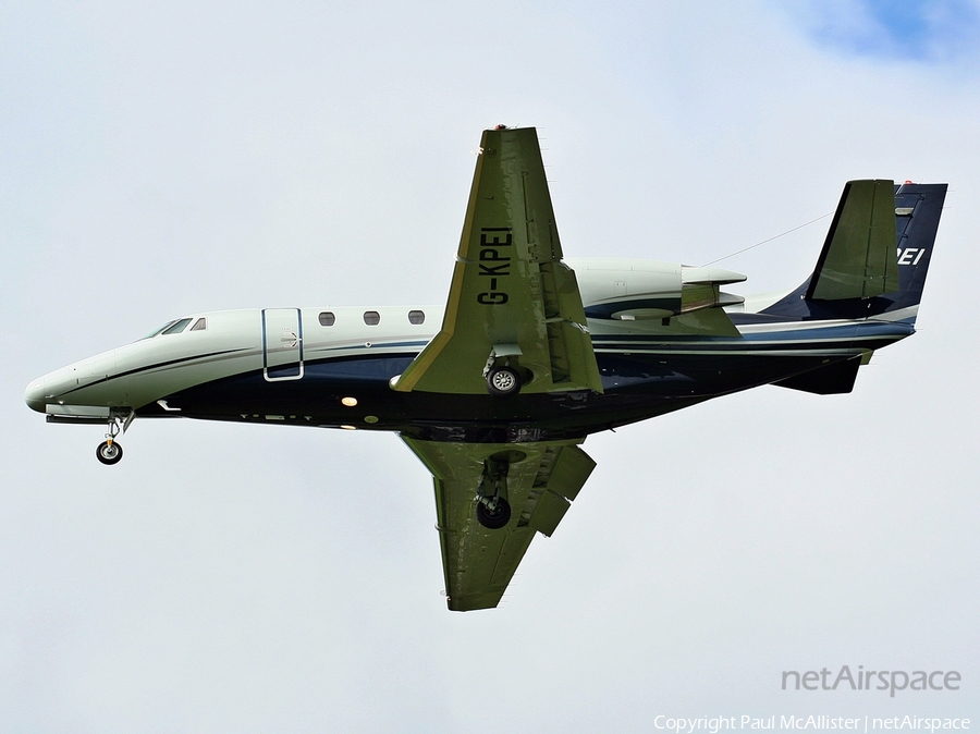 (Private) Cessna 560XL Citation XLS (G-KPEI) | Photo 42173