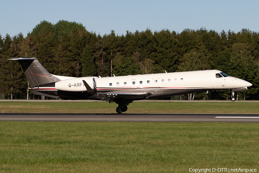 Flexjet UK Embraer EMB-135BJ Legacy 600 (G-KRFX) | Photo 402793