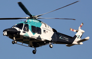 Specialist Aviation Services AgustaWestland AW169 (G-KSST) at  Farnborough, United Kingdom